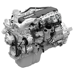 P50A3 Engine